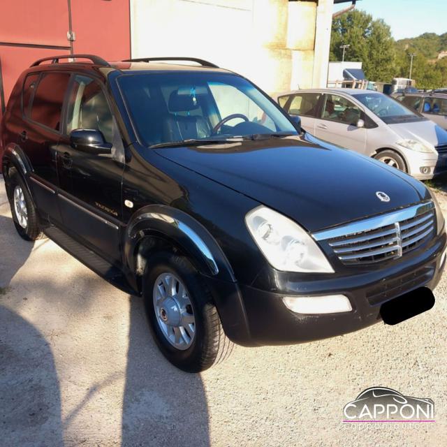 SsangYong Rexton 2.7 XDi cat, del 2005, 283.000 km, in vendita a Sant Angelo In Vado (PU)