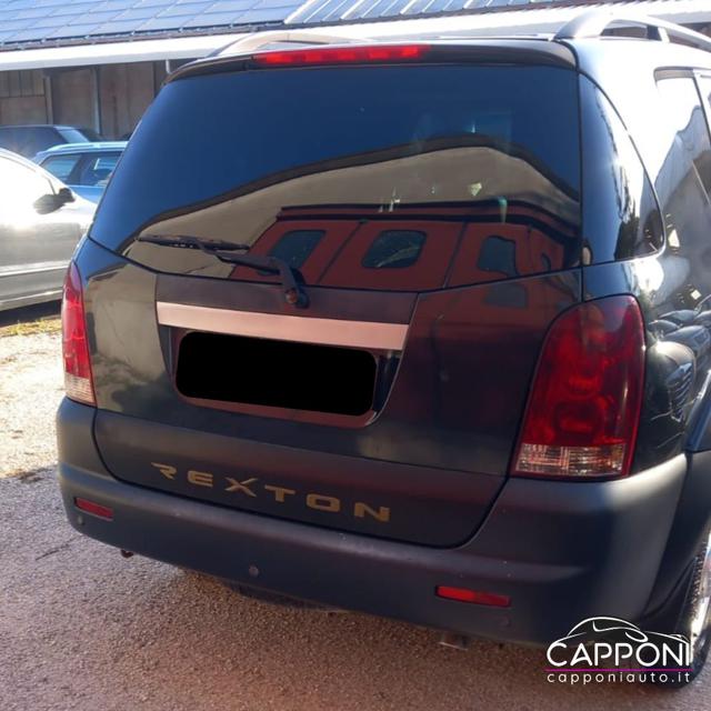 SsangYong Rexton 2.7 XDi cat - foto 4 di 4