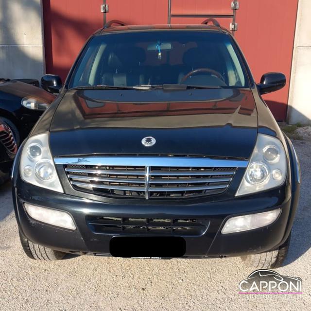 SsangYong Rexton 2.7 XDi cat - foto 2 di 4