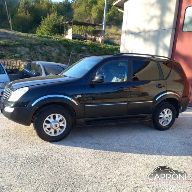 SsangYong Rexton 2.7 XDi cat - foto 3 di 4