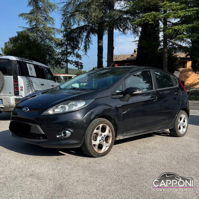 Ford Fiesta 1.4 TDCI 5 porte - foto 3 di 4