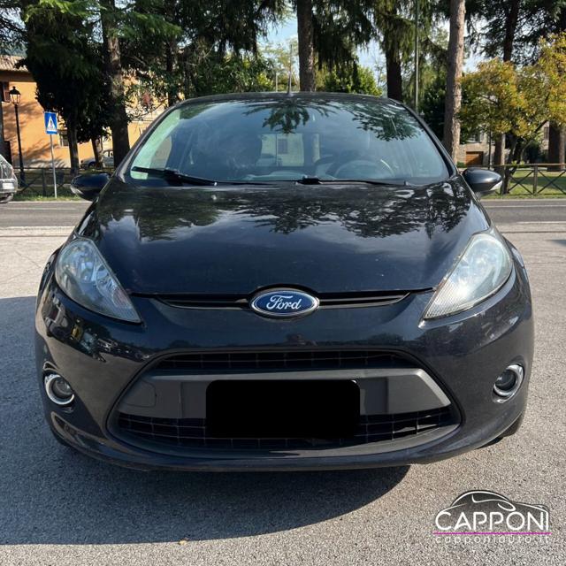 Ford Fiesta 1.4 TDCI 5 porte - foto 2 di 4