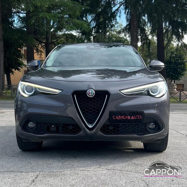 Alfa Romeo Stelvio 2.2 Turbodiesel 210 CV AT8 Q4 Ti - foto 2 di 4