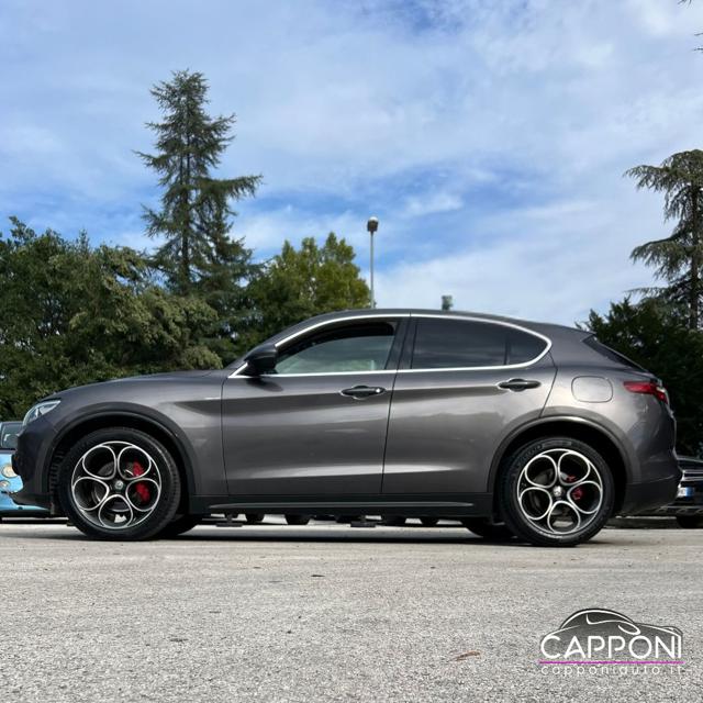 Alfa Romeo Stelvio 2.2 Turbodiesel 210 CV AT8 Q4 Ti - foto 4 di 4