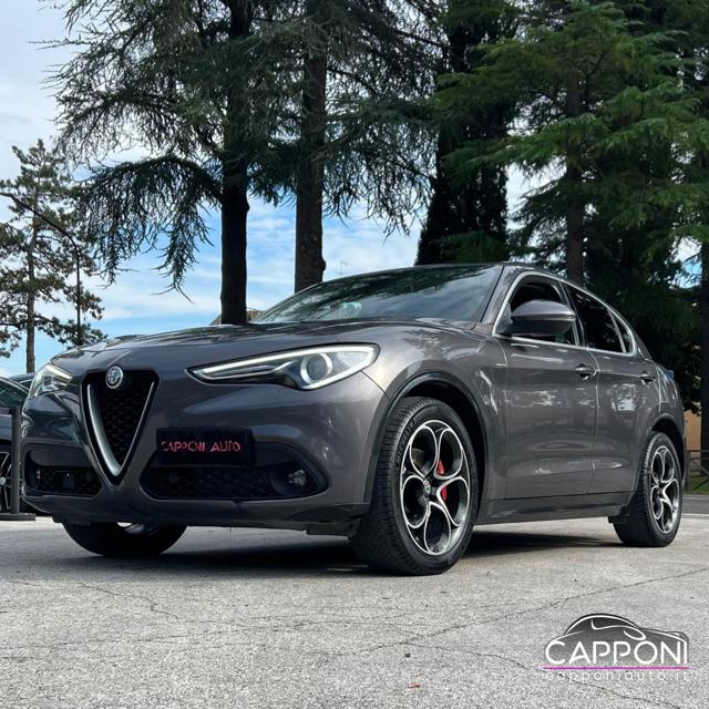 Alfa Romeo Stelvio 2.2 Turbodiesel 210 CV AT8 Q4 Ti - foto 3 di 4