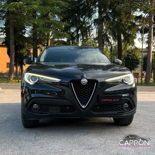 Alfa Romeo Stelvio 2.2 Turbodiesel 190 CV Q4 - foto 2 di 4