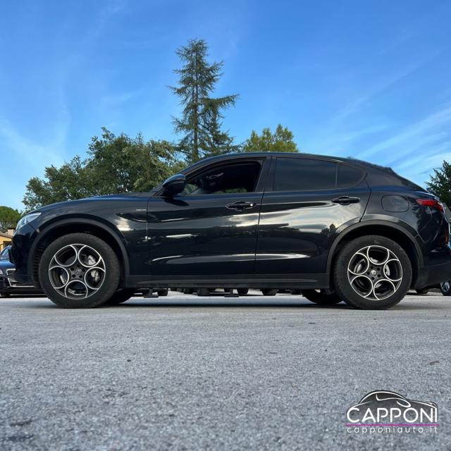 Alfa Romeo Stelvio 2.2 Turbodiesel 190 CV Q4 - foto 4 di 4