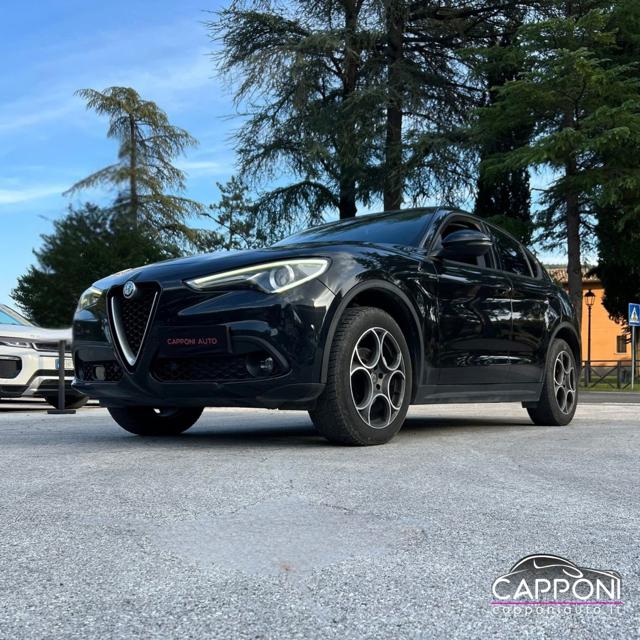 Alfa Romeo Stelvio 2.2 Turbodiesel 190 CV Q4, del 2019, 119.000 km, in vendita a Sant Angelo In Vado (PU)