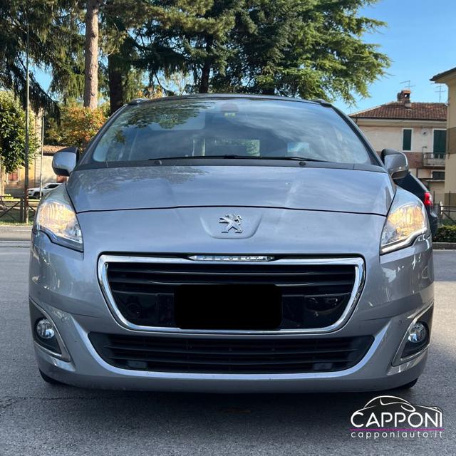 Peugeot 5008 BlueHDi 120 CV - 7 POSTI - foto 2 di 4