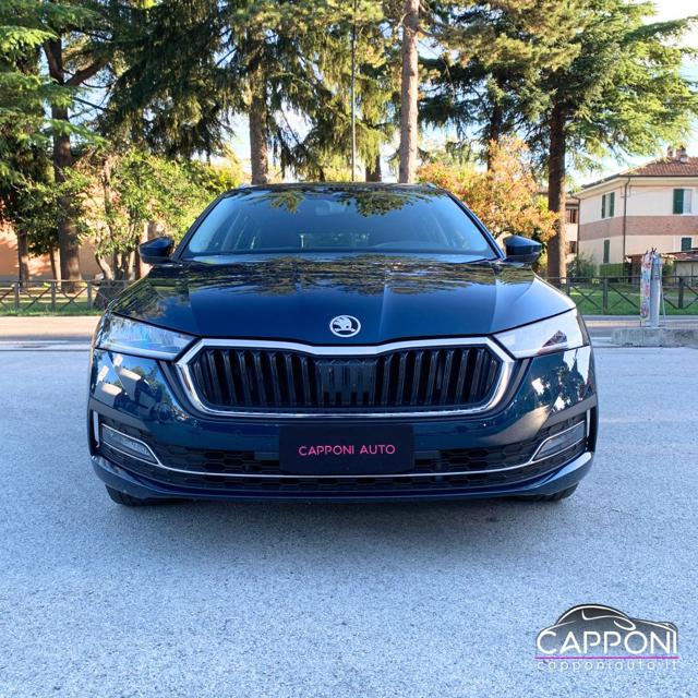 Skoda Octavia iV 1.4 Hybrid - foto 2 di 4