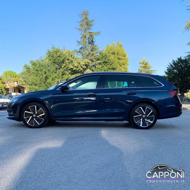 Skoda Octavia iV 1.4 Hybrid - foto 4 di 4