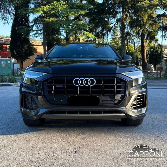Audi Q8 50 TDI 286 CV quattro tiptronic - foto 2 di 4