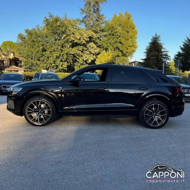 Audi Q8 50 TDI 286 CV quattro tiptronic - foto 4 di 4