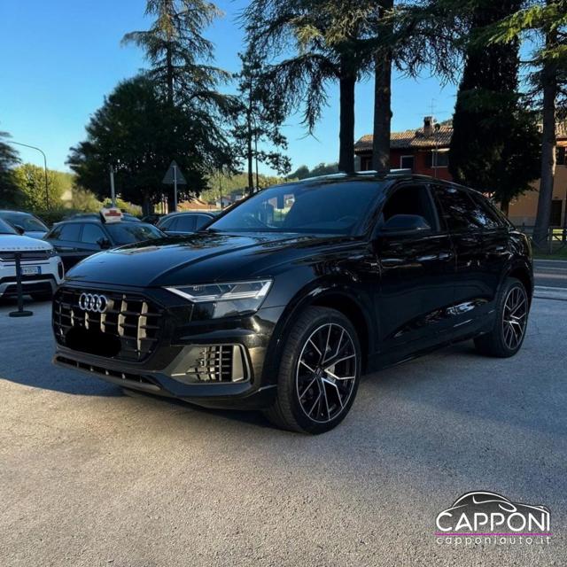 Audi Q8 50 TDI 286 CV quattro tiptronic - foto 3 di 4