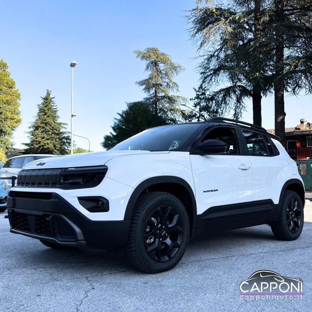 Jeep Avenger 1.2 turbo e-hybrid mhev Upland 4xe 145cv edct6 IVA - foto 3 di 4
