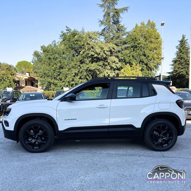 Jeep Avenger 1.2 turbo e-hybrid mhev Upland 4xe 145cv edct6 IVA - foto 4 di 4