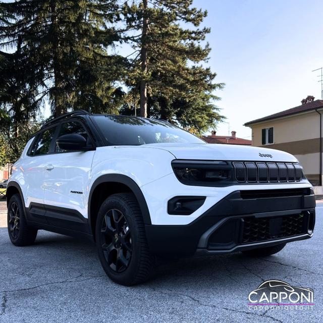 Jeep Avenger 1.2 turbo e-hybrid mhev Upland 4xe 145cv edct6 IVA, del 2026, 300 km, in vendita a Sant Angelo In Vado (PU)
