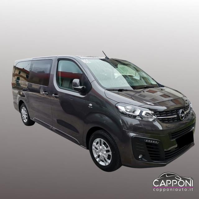 Opel Zafira Life 1.5 Diesel 120CV Start&Stop Business L 9 POSTI IVA, del 2020, 79.800 km, in vendita a Sant Angelo In Vado (PU)