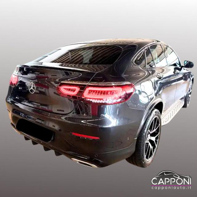 Mercedes-Benz GLC 220 d 4Matic Coupé AMG - foto 4 di 4