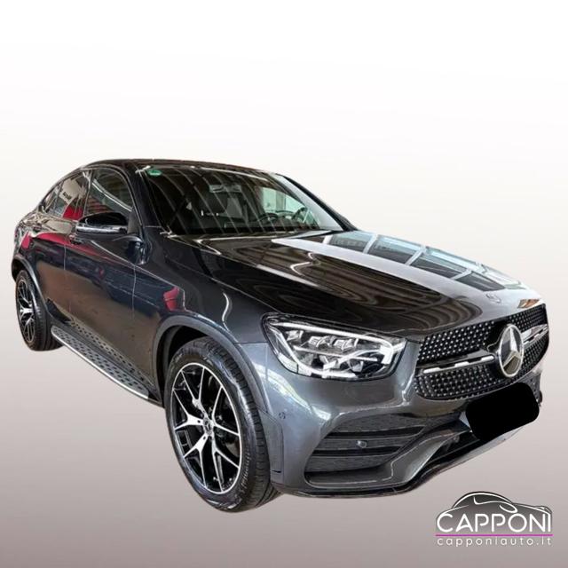 Mercedes-Benz GLC 220 d 4Matic Coupé AMG - foto 3 di 4