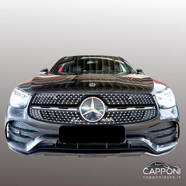 Mercedes-Benz GLC 220 d 4Matic Coupé AMG - foto 2 di 4