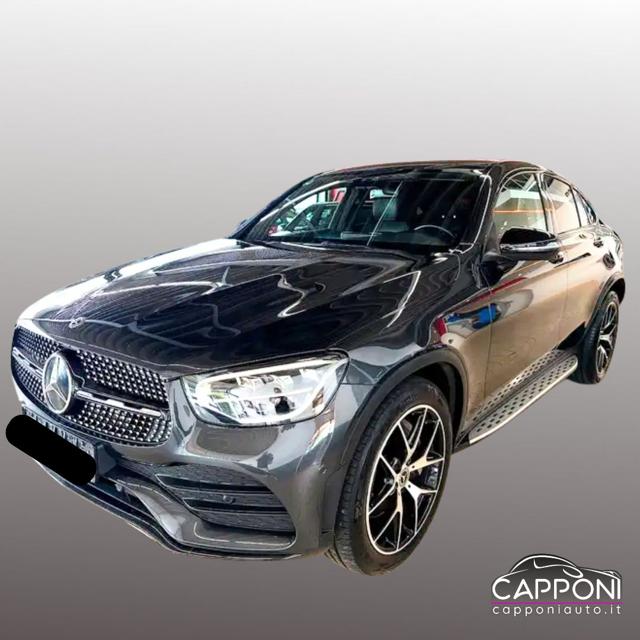 Mercedes-Benz GLC 220 d 4Matic Coupé AMG, del 2020, 166.000 km, in vendita a Sant Angelo In Vado (PU)