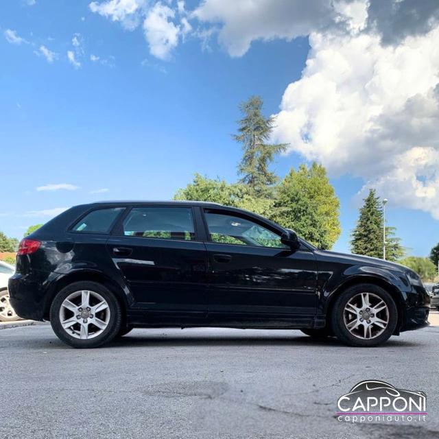 Audi A3 Sportback 1.9 TDIe F.AP. OK NEOPATENTATI - foto 4 di 4