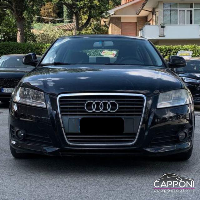 Audi A3 Sportback 1.9 TDIe F.AP. OK NEOPATENTATI - foto 2 di 4