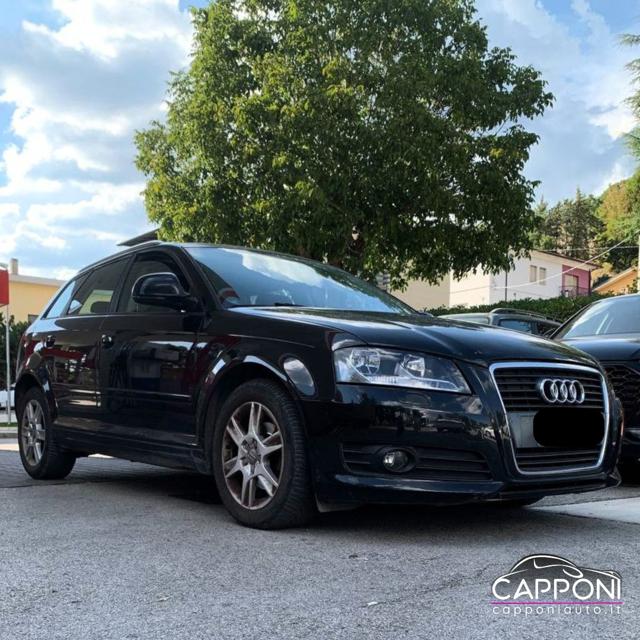 Audi A3 Sportback 1.9 TDIe F.AP. OK NEOPATENTATI - foto 3 di 4