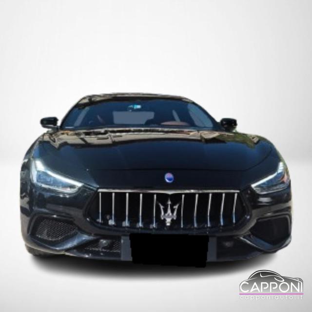 Maserati Ghibli V6 Diesel - foto 2 di 4