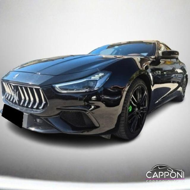 Maserati Ghibli V6 Diesel - foto 3 di 4
