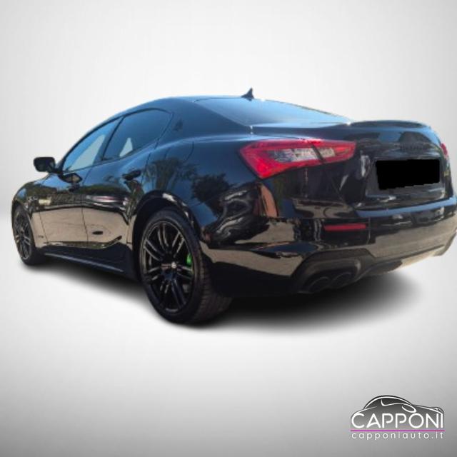 Maserati Ghibli V6 Diesel - foto 4 di 4