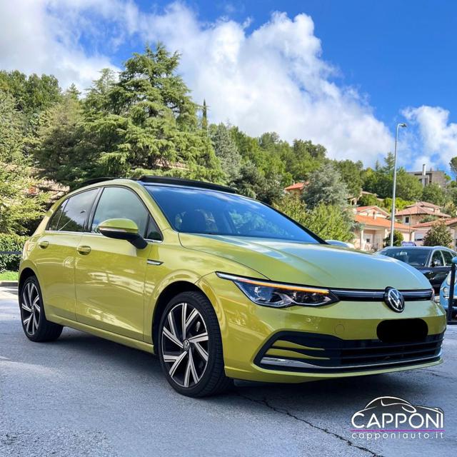 Volkswagen Golf 8.5 STYLE HIGHLINE 2.0 TDI 150 CV tetto panorama, del 2020, 118.000 km, in vendita a Sant Angelo In Vado (PU)