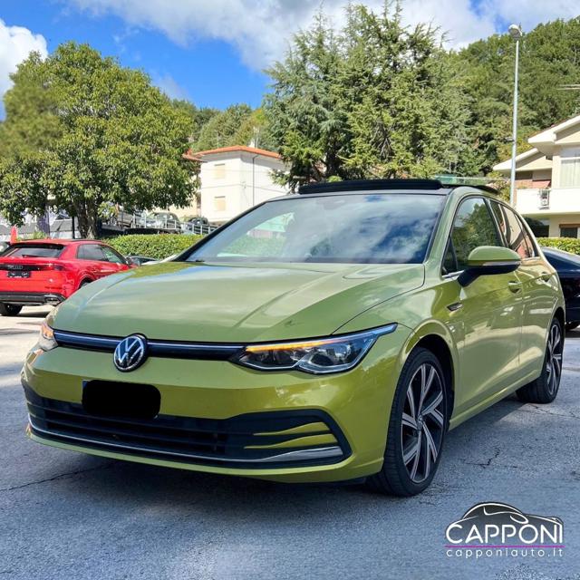Volkswagen Golf 8.5 STYLE HIGHLINE 2.0 TDI 150 CV tetto panorama - foto 3 di 4