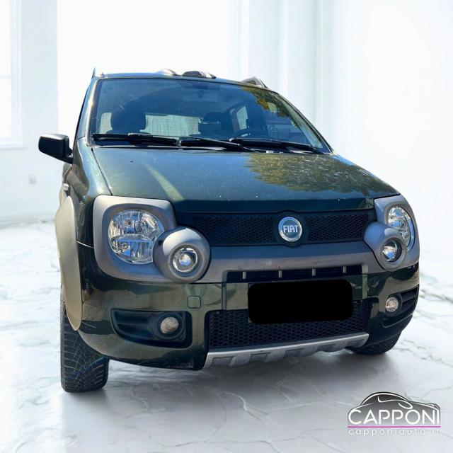 Fiat Panda 1.3 MJT 16V 4x4 Cross Bloccaggio Differenziale - foto 2 di 4