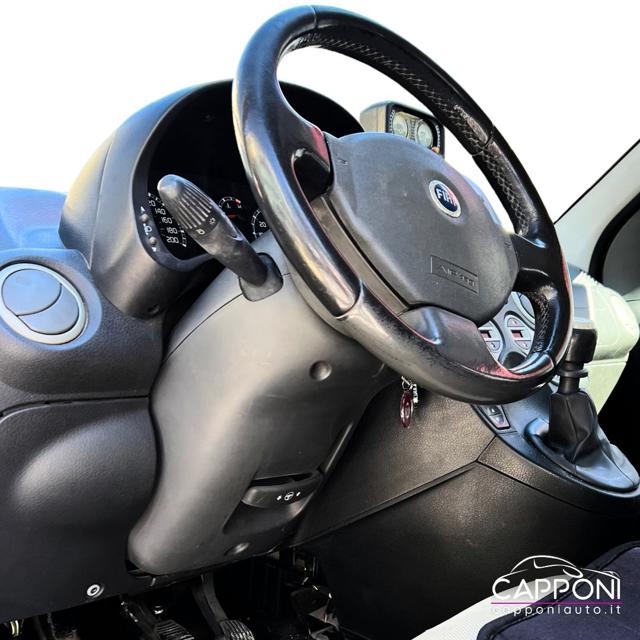 Fiat Panda 1.3 MJT 16V 4x4 Cross Bloccaggio Differenziale - foto 4 di 4
