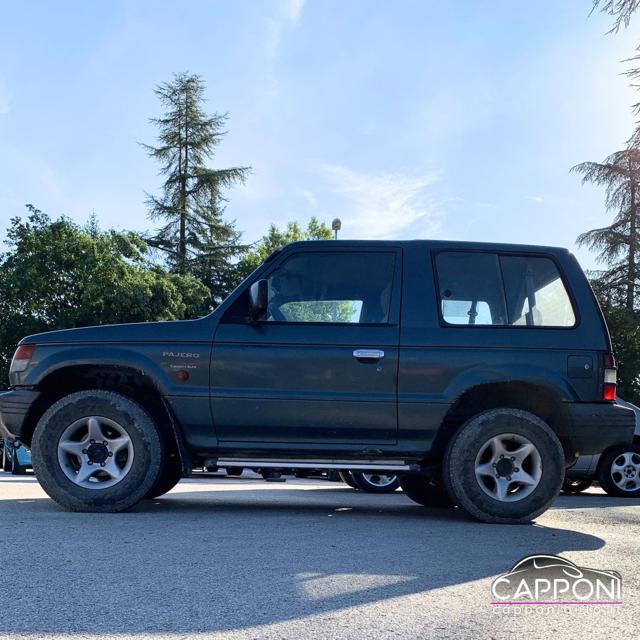 Mitsubishi Pajero 2.5 TDI 3p. GLS - foto 4 di 4