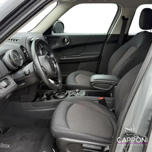 MINI Countryman 1.5 One D Countryman - foto 4 di 4