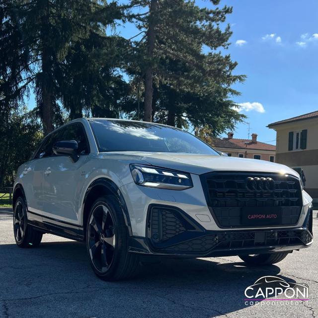 Audi Q2 35 TDI S tronic S line Identity Black PROMO, del 2026, 100 km, in vendita a Sant Angelo In Vado (PU)