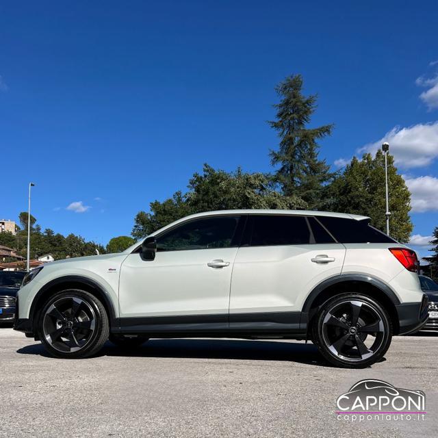 Audi Q2 35 TDI S tronic S line Identity Black PROMO - foto 4 di 4