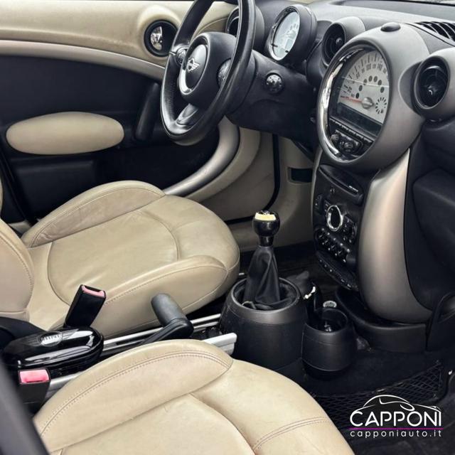 MINI Countryman Mini Cooper D Countryman ALL4 CATENA RUMOROSA - foto 4 di 4