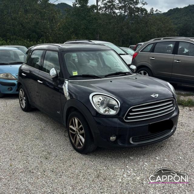 MINI Countryman Mini Cooper D Countryman ALL4 CATENA RUMOROSA - foto 3 di 4