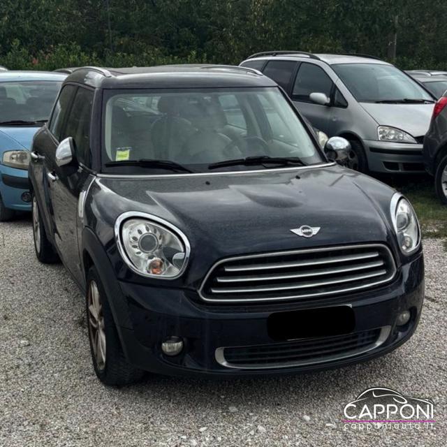 MINI Countryman Mini Cooper D Countryman ALL4 CATENA RUMOROSA, del 2011, 206.000 km, in vendita a Sant Angelo In Vado (PU)