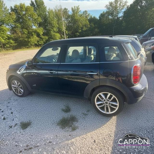 MINI Countryman Mini Cooper D Countryman ALL4 CATENA RUMOROSA - foto 2 di 4