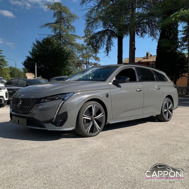 Peugeot 308 SW GT BLUE HDI 130 EAT8 IVA DED PROMO, del 2025, 28.000 km, in vendita a Sant Angelo In Vado (PU)