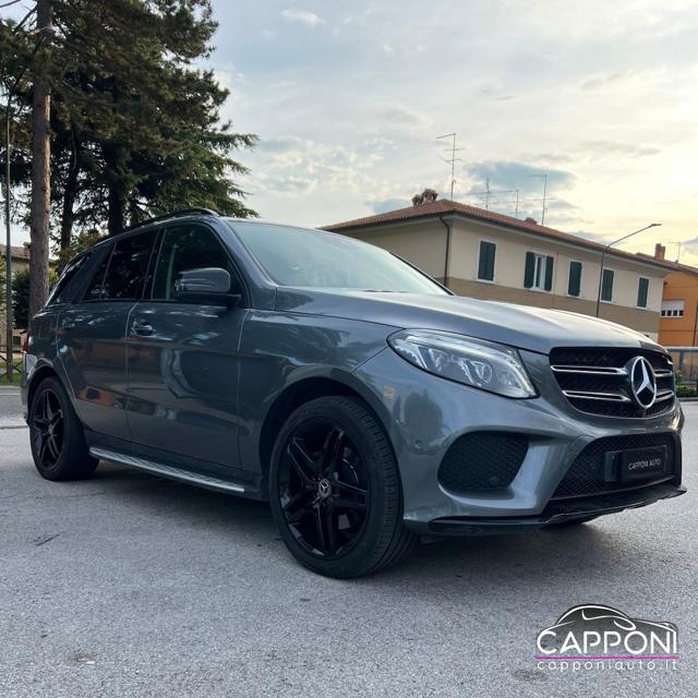 Mercedes-Benz GLE 350 d 4Matic AMG suvunico proprietario - foto 3 di 4