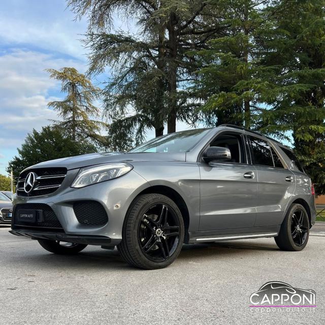 Mercedes-Benz GLE 350 d 4Matic AMG suvunico proprietario, del 2017, 249.000 km, in vendita a Sant Angelo In Vado (PU)