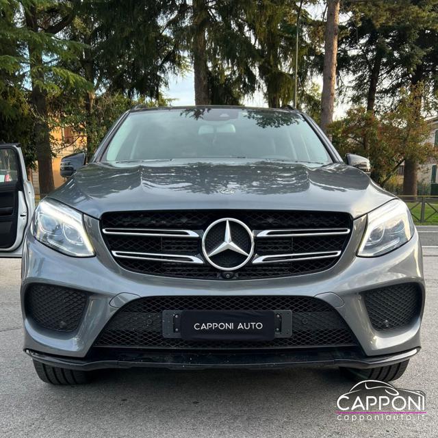 Mercedes-Benz GLE 350 d 4Matic AMG suvunico proprietario - foto 2 di 4