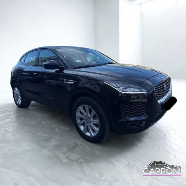 Jaguar E-Pace 2.0D 150 CV AWD - foto 4 di 4