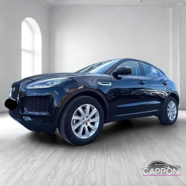 Jaguar E-Pace 2.0D 150 CV AWD, del 2018, 112.000 km, in vendita a Sant Angelo In Vado (PU)